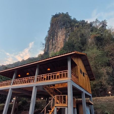 Papaya Resort Нонгкио Экстерьер фото
