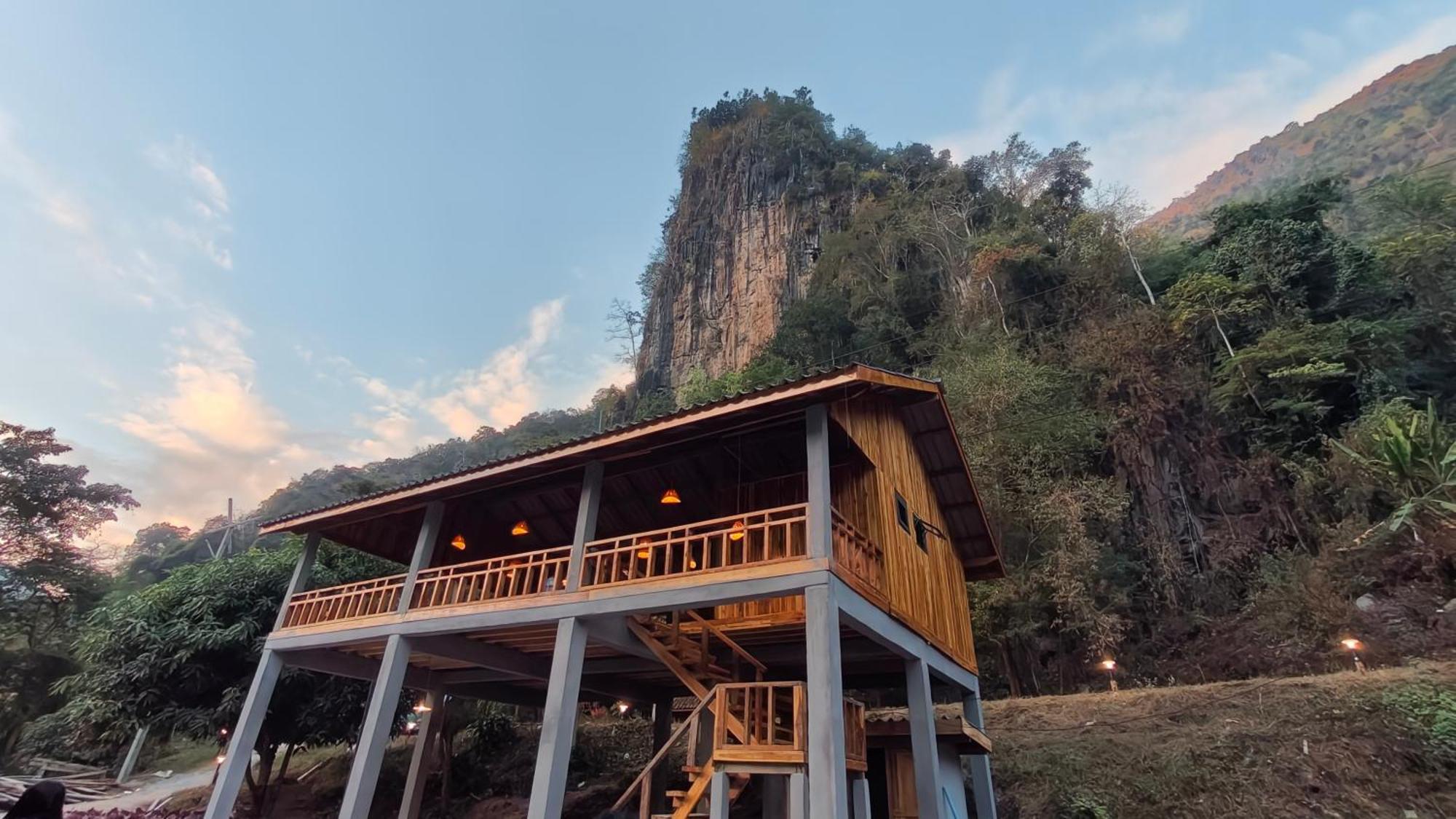 Papaya Resort Нонгкио Экстерьер фото