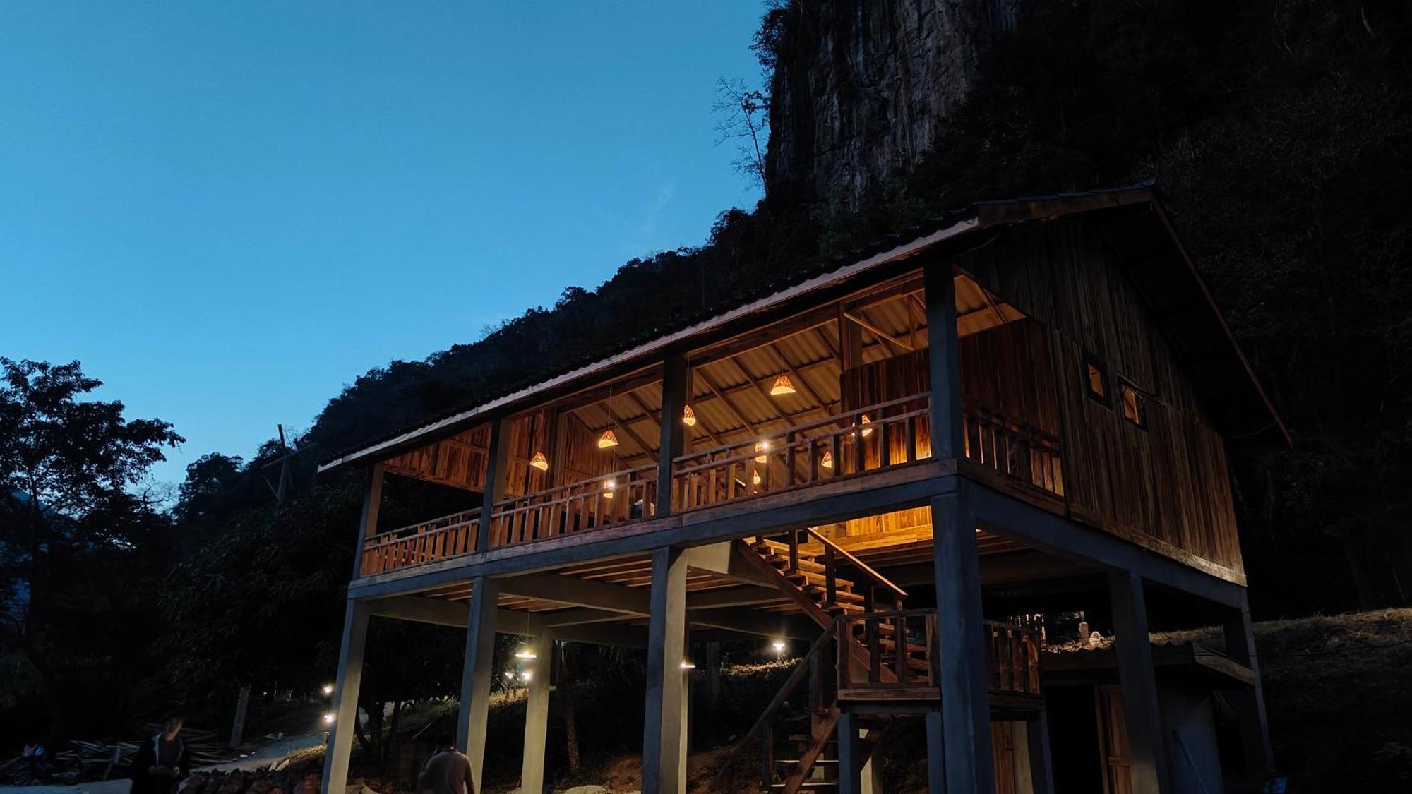 Papaya Resort Нонгкио Экстерьер фото