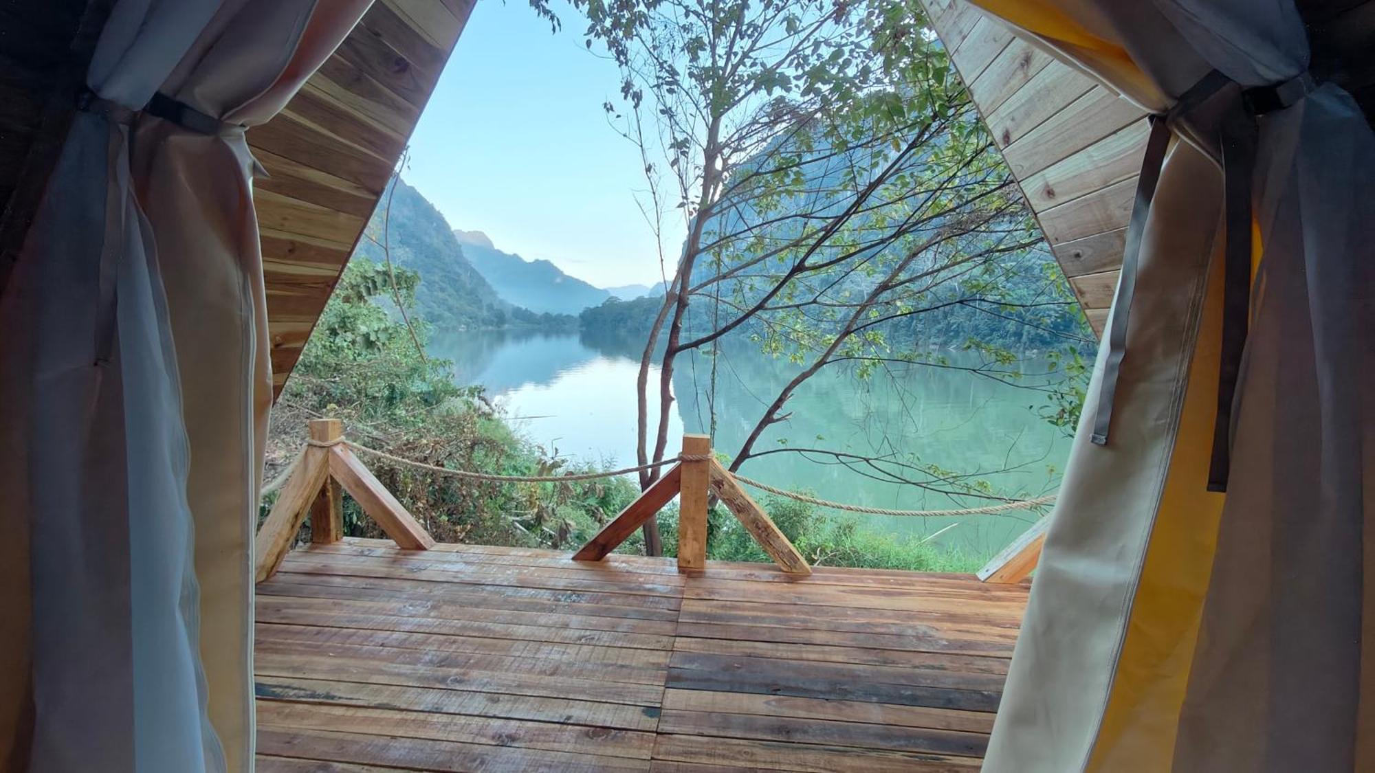 Papaya Resort Нонгкио Экстерьер фото